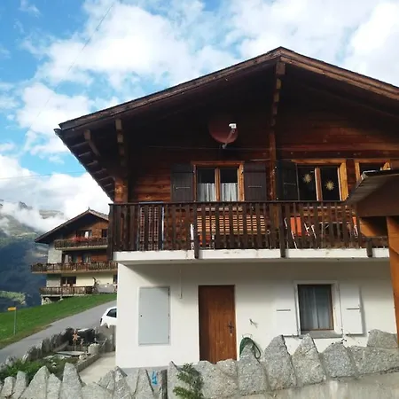 Clair De Lune Bei Grächen Vs * Gasenried