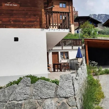 Clair De Lune Bei Graechen Vs Apartment Gasenried