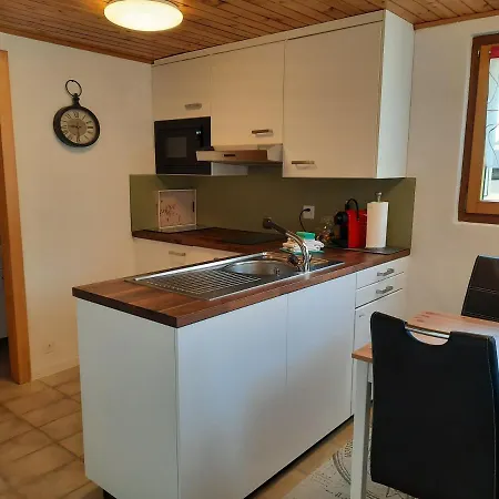 Apartment Clair De Lune Bei Graechen Vs *
