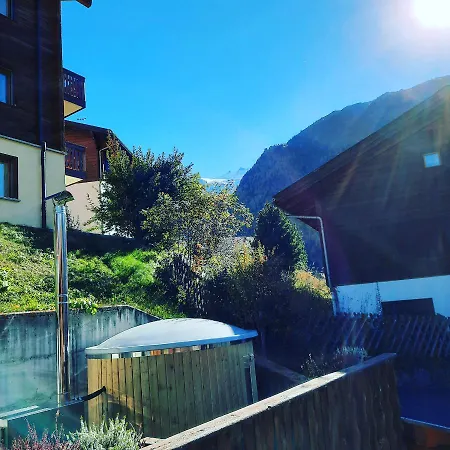 Clair De Lune Bei Grächen Vs Apartment