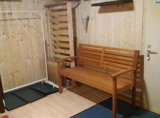 Clair De Lune Bei Graechen Vs شقة *