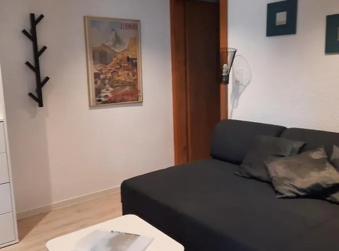 شقة Clair De Lune Bei Graechen Vs *