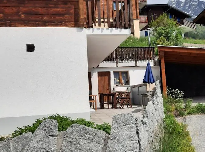 Clair De Lune Bei Graechen Vs شقة Gasenried