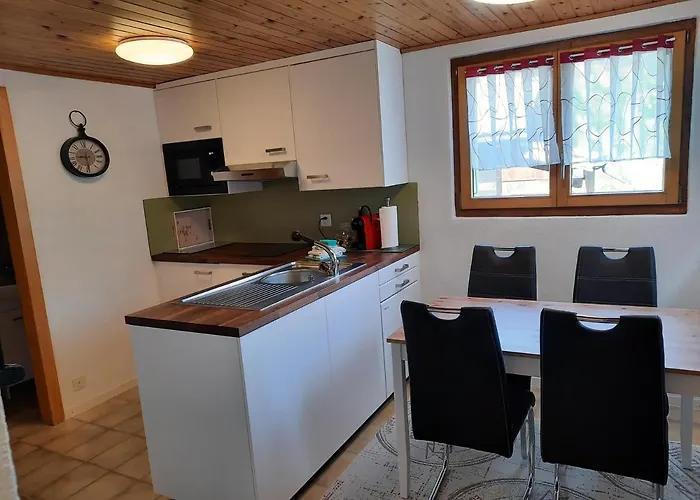 Clair De Lune Bei Graechen Vs شقة Gasenried