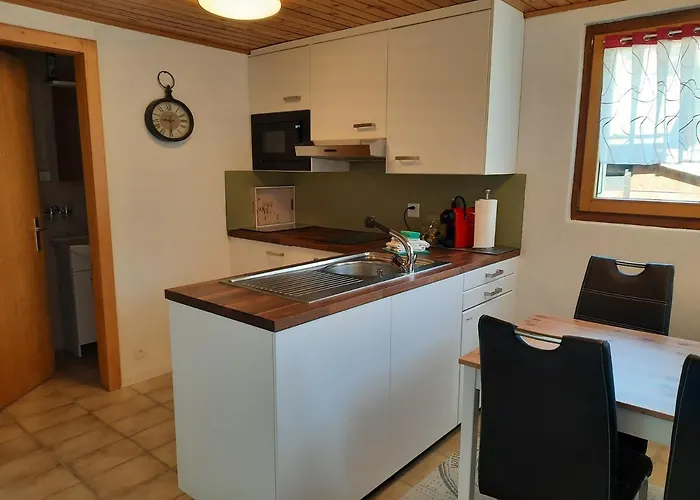 Apartman Clair De Lune Bei Graechen Vs *