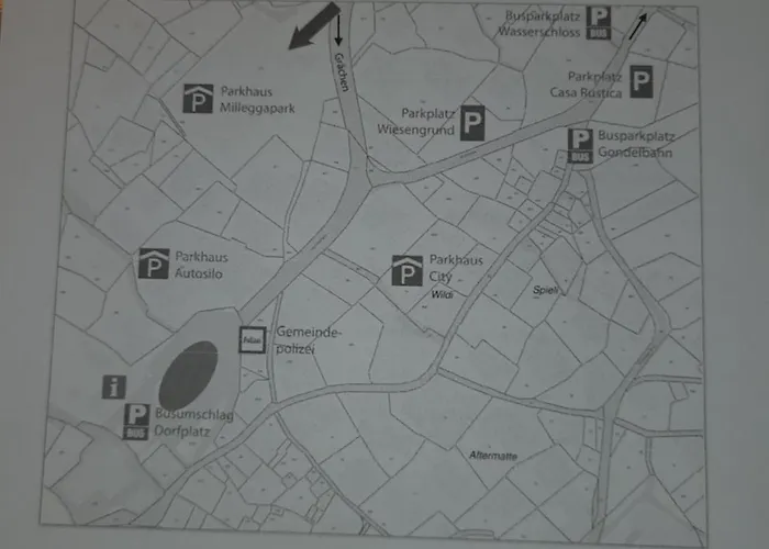 Clair De Lune Bei Graechen Vs شقة *